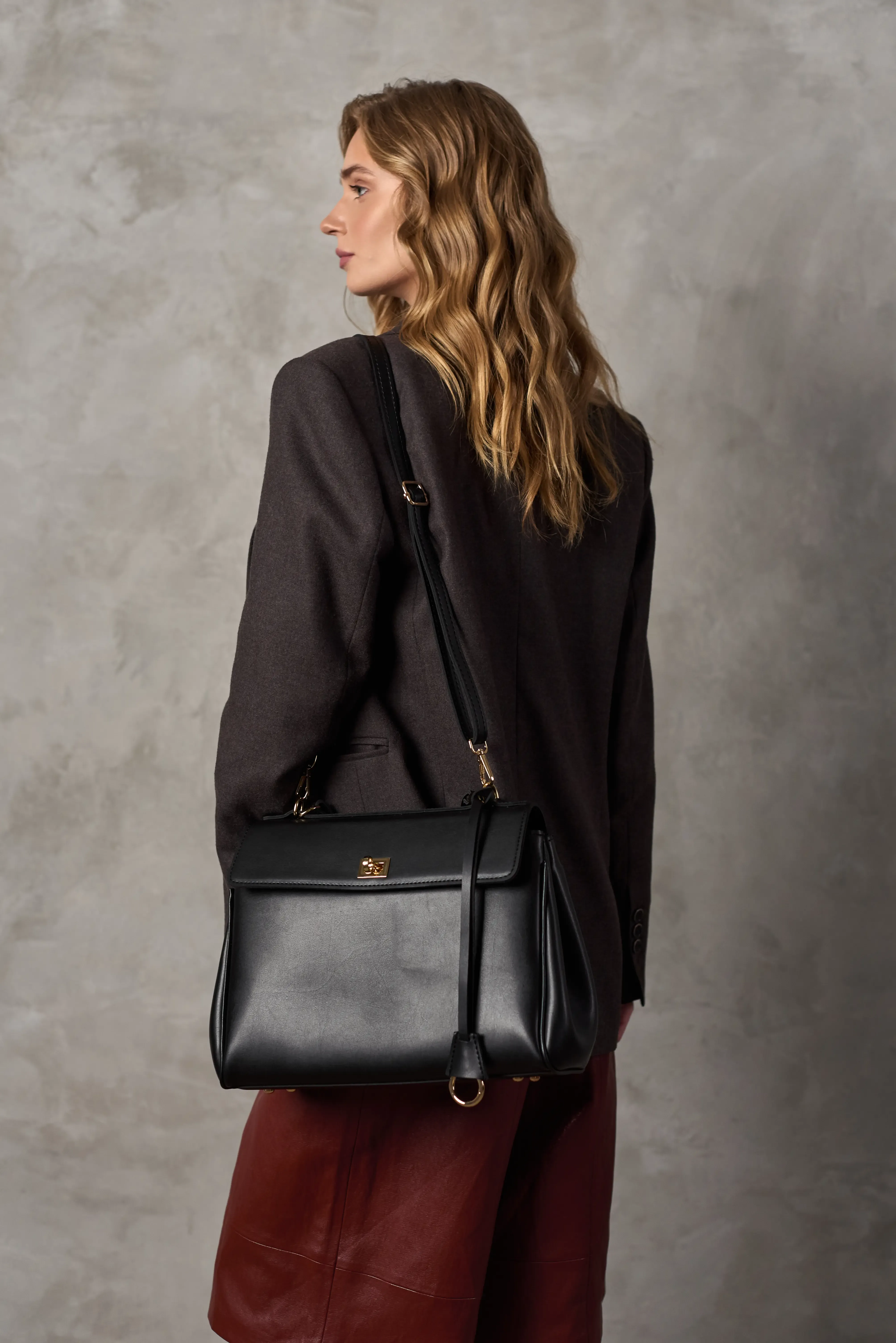 AVA BAG BLACK